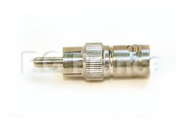 Adaptateur RCA Mâle - BNC Femelle